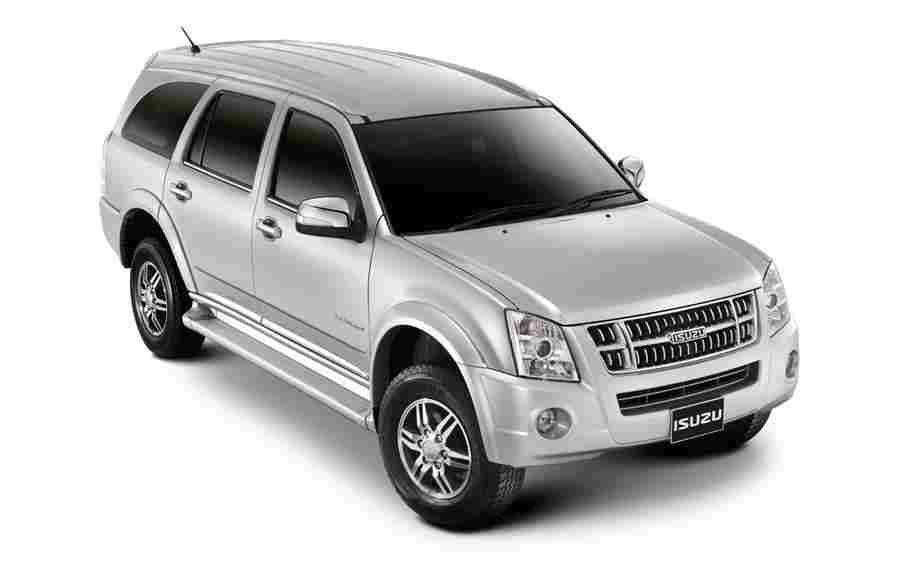 ISUZUMU 7 4406 5 Car A4 Photo Print