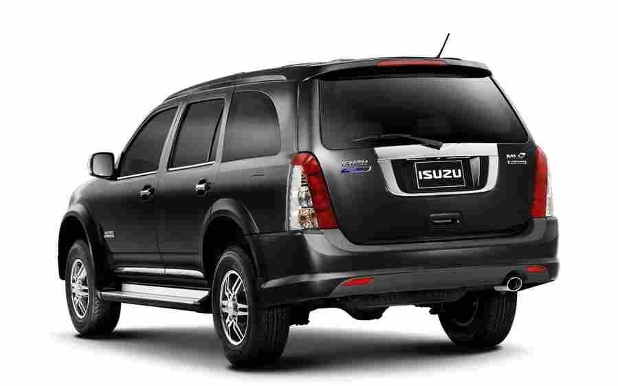 ISUZUMU 7 4406 6 Car A4 Photo Print