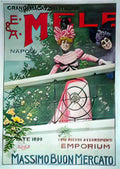 ITL00787 Advert A4 Photo Print
