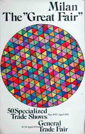 ITL00985 Advert A4 Photo Print