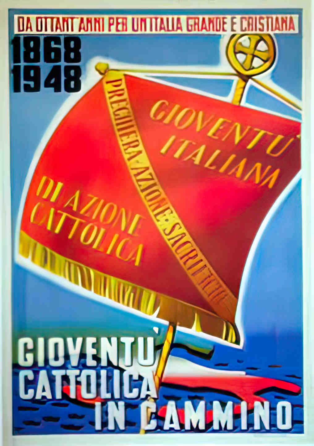 ITL01035 Advert A4 Photo Print