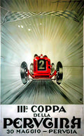 ITL01317 Advert A4 Photo Print