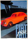 ITL01614 Advert A4 Photo Print