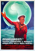 ITL01729 Advert A4 Photo Print