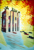 ITL01810 Advert A4 Photo Print