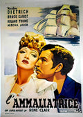 ITL01920 Advert A4 Photo Print
