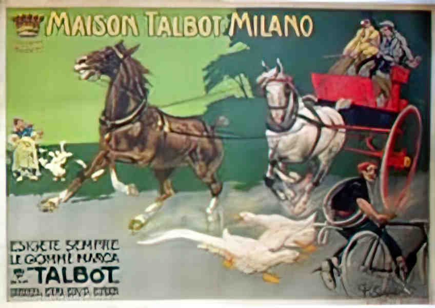 ITL02062s Advert A4 Photo Print