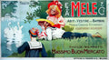 ITL02099 Advert A4 Photo Print