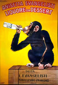 ITL02154 Advert A4 Photo Print
