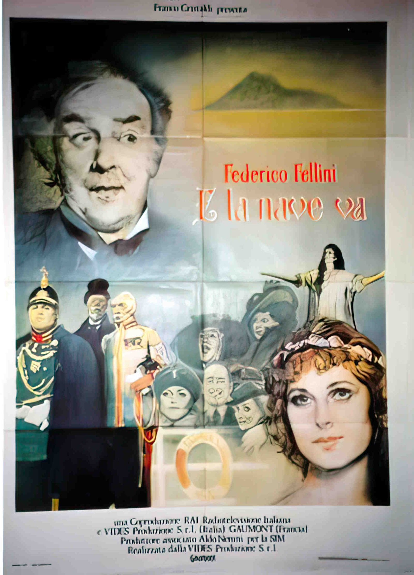 ITL02581 Advert A4 Photo Print