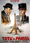 ITL02594 Advert A4 Photo Print