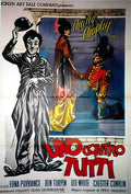 ITL02603 Advert A4 Photo Print