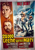 ITL02609 Advert A4 Photo Print
