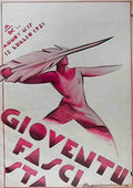 ITL02717 Advert A4 Photo Print