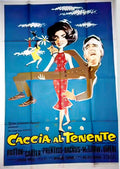 ITL02754 Advert A4 Photo Print