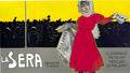 ITL02960 Advert A4 Photo Print