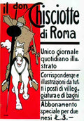 ITL03009 Advert A4 Photo Print
