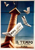 ITL03025 Advert A4 Photo Print
