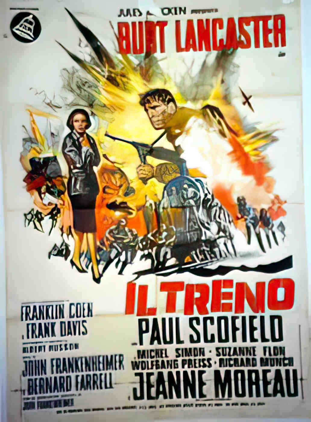 ITL03127 Advert A4 Photo Print