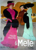 ITL03173 Advert A4 Photo Print