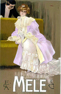 ITL03323 Advert A4 Photo Print