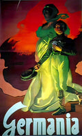 ITL03348 Advert A4 Photo Print