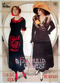 ITL03421 Advert A4 Photo Print