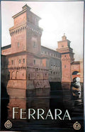 ITL05064 Advert A4 Photo Print
