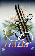 ITL05072 Advert A4 Photo Print