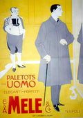 ITL06120 Advert A4 Photo Print