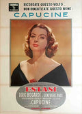 ITL06247 Advert A4 Photo Print