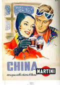 ITL06421 Advert A4 Photo Print