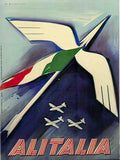 ITL07144 Advert A4 Photo Print