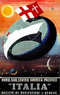 ITL07226 Advert A4 Photo Print