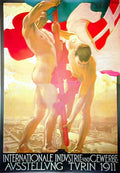 ITL07318 Advert A4 Photo Print