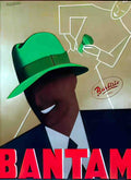 ITL07407 Advert A4 Photo Print