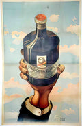 ITL07621 Advert A4 Photo Print