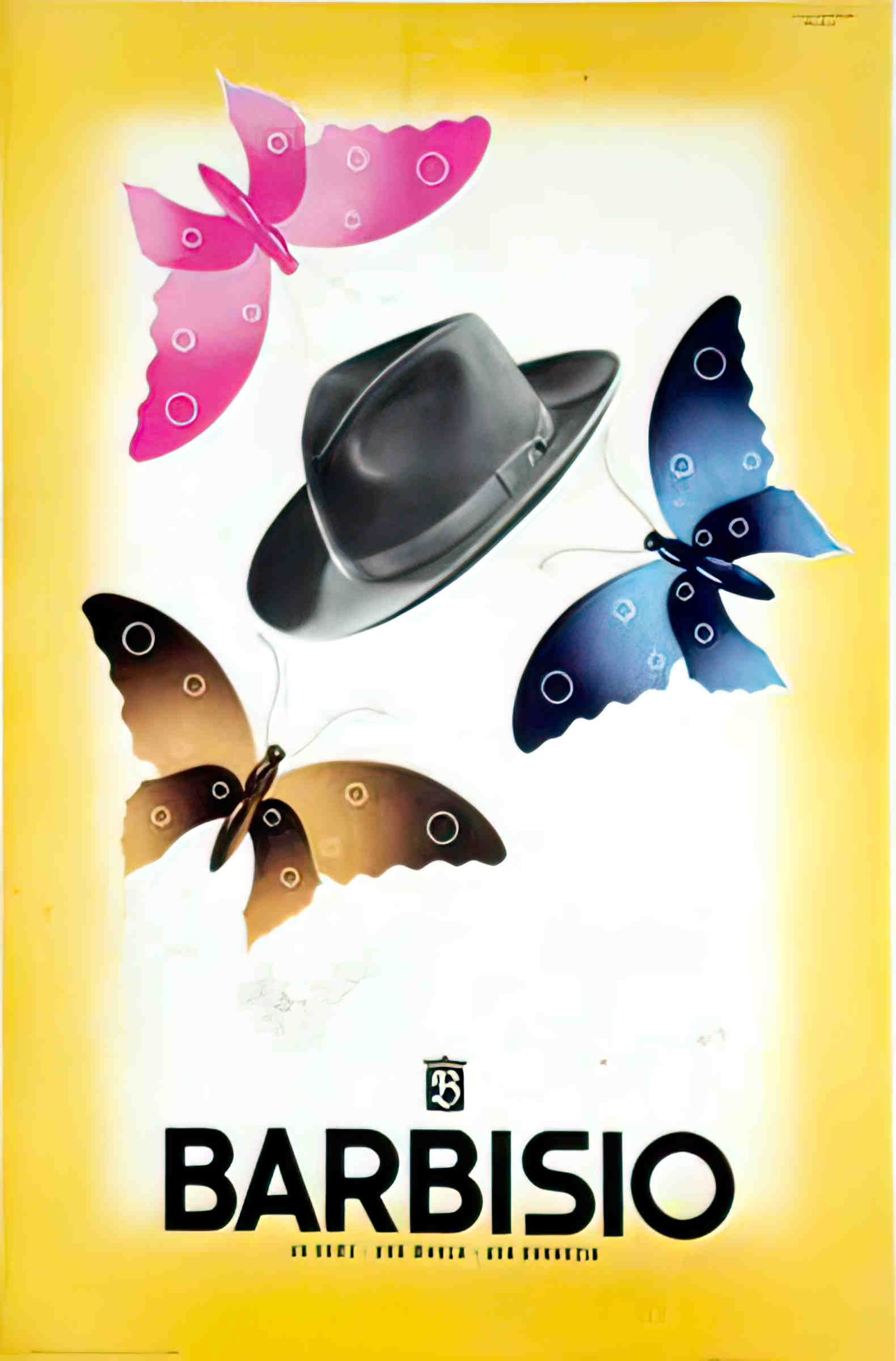 ITL07680 Advert A4 Photo Print