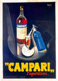 ITL08304 Advert A4 Photo Print