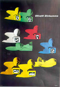 ITL08710 Advert A4 Photo Print