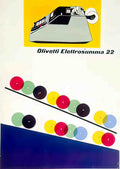 ITL08711 Advert A4 Photo Print