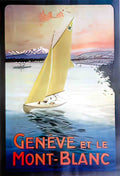 ITL08932 Advert A4 Photo Print