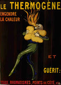 ITL09149 Advert A4 Photo Print