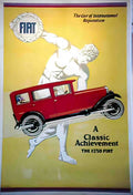ITL09571 Advert A4 Photo Print