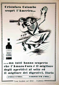 ITL09645 Advert A4 Photo Print