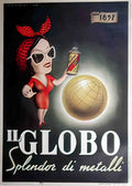 ITL10114 Advert A4 Photo Print