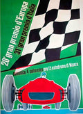 ITL10157 Advert A4 Photo Print