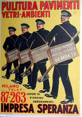 ITL10220 Advert A4 Photo Print