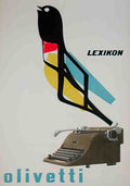 ITL10431 Advert A4 Photo Print