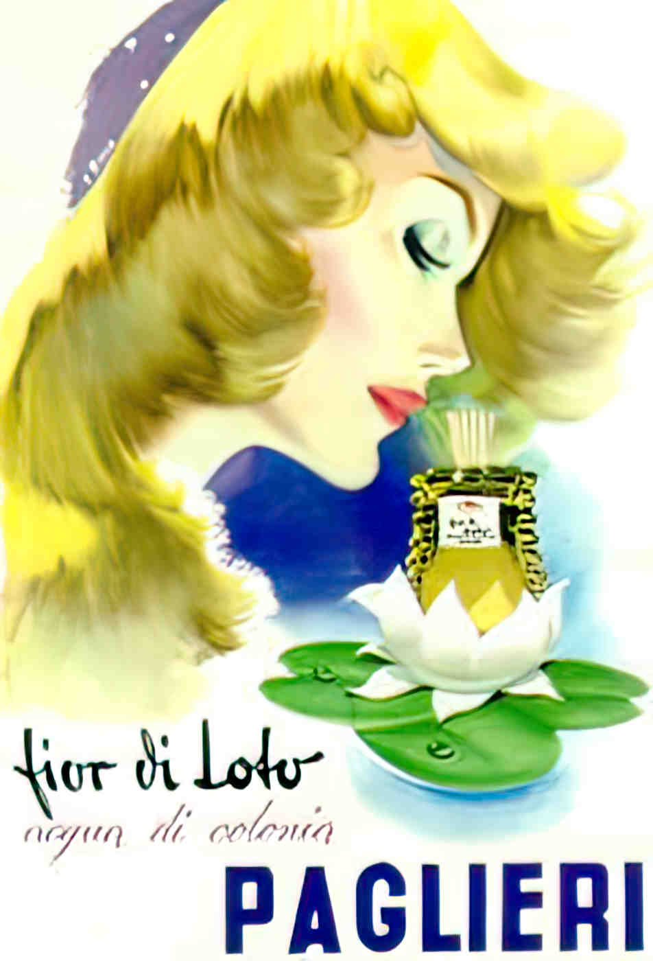ITL10489 Advert A4 Photo Print